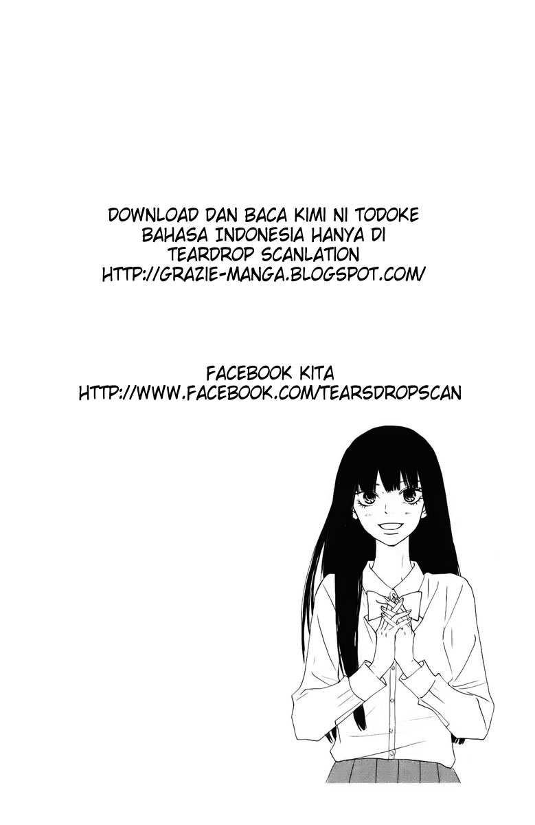 Kimi ni Todoke chapter 47